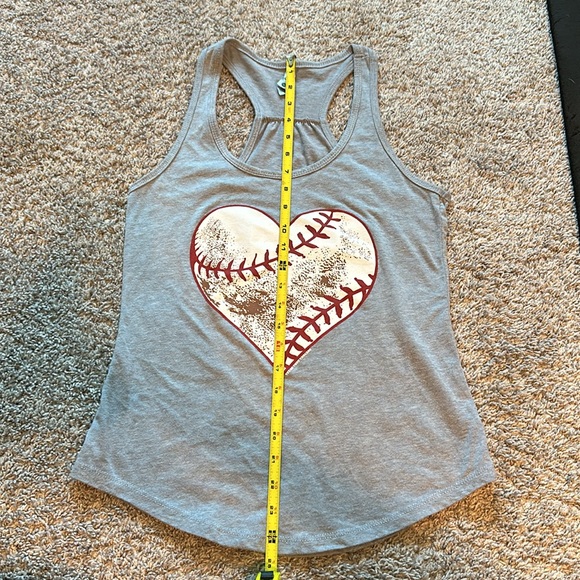 Baseball Tank, Small - Picture 7 of 7